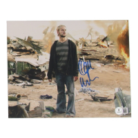 Dominic Monaghan Signed "Lost" 8x10 Photo (Beckett) at PristineAuction.com