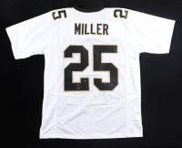 Kendre Miller Signed Jersey (OKAuthentics) at PristineAuction.com