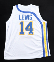 Freddie Lewis Signed Jersey (JSA) at PristineAuction.com