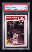 Michael Jordan 1989-90 Fleer #21 (PSA 7) at PristineAuction.com