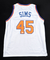 Jericho Sims Signed Jersey (JSA) at PristineAuction.com