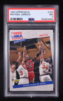 Michael Jordan 1993-94 Upper Deck #193 PO (PSA 7) at PristineAuction.com