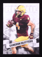 Cam Skattebo 2025 Leaf Special Release Prized Rookie #07 RC at PristineAuction.com