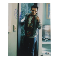 Christian Slater Signed "True Romance" 11x14 Photo (Beckett) at PristineAuction.com