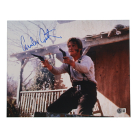 Emilio Estevez Signed "Young Guns" 11x14 Photo (Beckett) at PristineAuction.com