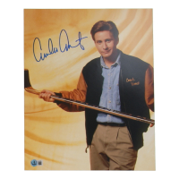 Emilio Estevez Signed "The Mighty Ducks" 11x14 Photo (Beckett) at PristineAuction.com
