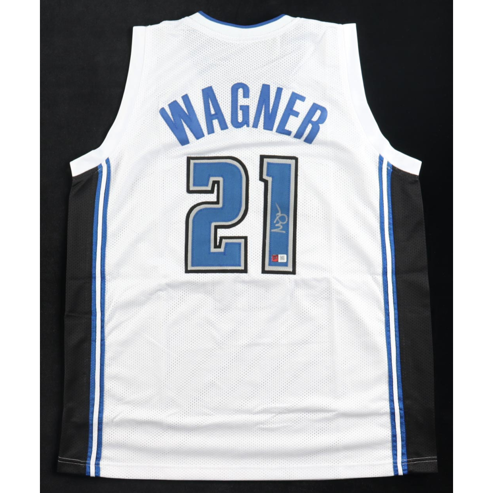 Moe Wagner Signed Jersey (PA) at PristineAuction.com