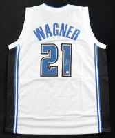Moe Wagner Signed Jersey (PA) at PristineAuction.com