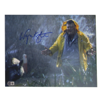 Wayne Knight Signed "Jurassic Park" 11x14 Photo (Beckett) at PristineAuction.com