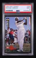 Michael Jordan 1994-95 Collector's Choice #204 PRO (PSA 9) at PristineAuction.com