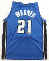 Moe Wagner Signed Jersey (PA) at PristineAuction.com