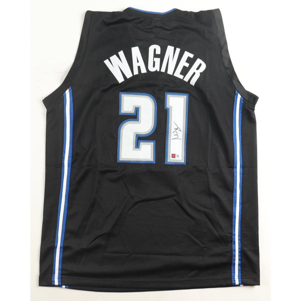 Moe Wagner Signed Jersey (PA) at PristineAuction.com