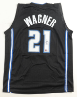 Moe Wagner Signed Jersey (PA) at PristineAuction.com