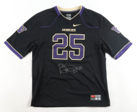 Bishop Sankey Signed Huskies Nike Authentic Jersey (Mill Creek Sports) at PristineAuction.com
