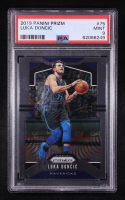 Luka Doncic 2019-20 Panini Prizm #75 (PSA 9) at PristineAuction.com