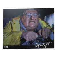 Wayne Knight Signed "Jurassic Park" 11x14 Photo (Beckett) at PristineAuction.com
