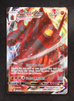 Coalossal VMAX 2020 Pokemon Sword and Shield Vivid Voltage #099 Holo at PristineAuction.com