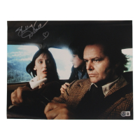 Shelley Duvall Signed "The Shining" 11x14 Photo (Beckett) at PristineAuction.com