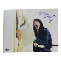 Shelley Duvall Signed "The Shining" 11x14 Photo (Beckett) at PristineAuction.com