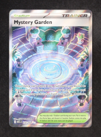 Mystery Garden 2025 Pokemon Mega Evolution #172 Holo at PristineAuction.com