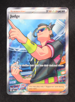 Judge 2025 Pokemon TCG Scarlet & Violet Destined Rivals #222 Holo at PristineAuction.com