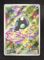 Shroodle 2025 Pokemon TCG Mega Evolution #149 Holo at PristineAuction.com