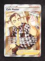 Cafe Master 2022 Pokemon Brilliant Stars #TG25 Holo at PristineAuction.com