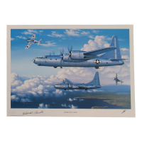 Frederick C Chevalier Signed 11.5x16 "Hobo Queens" Art Print (AIV) at PristineAuction.com