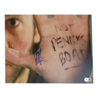 Dominic Monaghan Signed "Lost" 11x14 Photo (Beckett) at PristineAuction.com