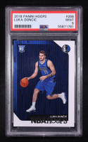Luka Doncic 2018-19 Hoops #268 RC (PSA 9) at PristineAuction.com