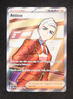 Atticus 2025 Pokemon TCG Scarlet & Violet Prismatic Evolutions #134 at PristineAuction.com