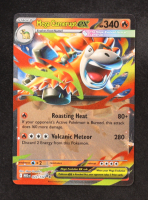 Mega Camerupt ex 2025 Pokemon Mega Evolution #22 at PristineAuction.com