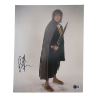 Dominic Monaghan Signed "The Lord of the Rings" 11x14 Photo (Beckett) at PristineAuction.com