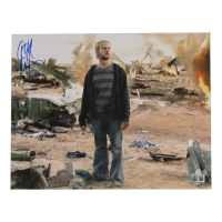 Dominic Monaghan Signed "Lost" 11x14 Photo (Beckett) at PristineAuction.com