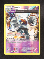 Golurk Stop 2015 Pokemon XY Ancient Origins Reverse Foil #35 at PristineAuction.com