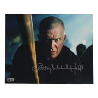 Anthony Michael Hall Signed "Halloween Kills" 11x14 Photo (Beckett) at PristineAuction.com