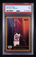 Michael Jordan 1990-91 SkyBox #41 (PSA 7) at PristineAuction.com
