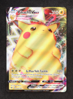 Pikachu VMAX 2020 Pokemon Sword and Shield Vivid Voltage #044 at PristineAuction.com