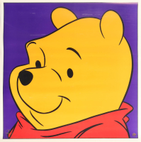 Disney Winnie the Pooh Lithograph at PristineAuction.com