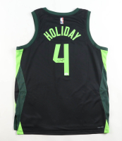 Jrue Holiday Signed Celtics Nike Authentic Jersey (JSA) at PristineAuction.com