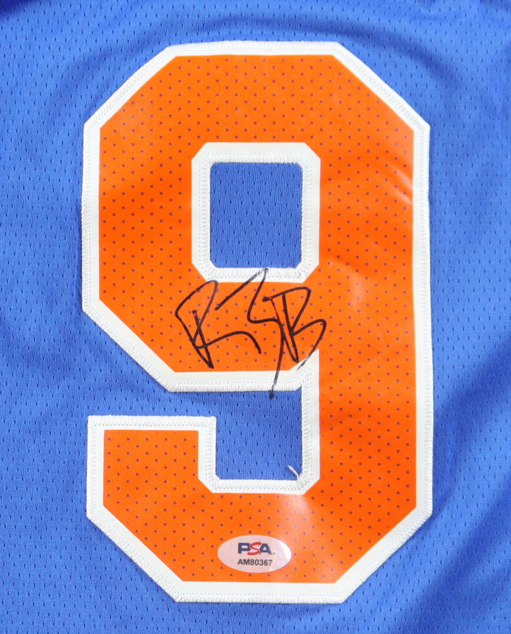 R.J. Barrett Signed Knicks Nike Authentic Jersey (PSA) at PristineAuction.com R.J. Barrett Signed Knicks Nike Authentic Jersey (PSA) at PristineAuction.com