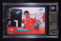 Oliver Bearman 2023 Topps Now Formula 1 #13 (BGS 9.5) at PristineAuction.com