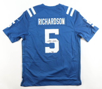 Anthony Richardson Signed Colts Nike Authentic Jersey (Fanatics) at PristineAuction.com
