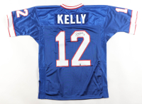 Jim Kelly Signed Bills Mitchell & Ness Authentic Jersey (Fanatics) at PristineAuction.com