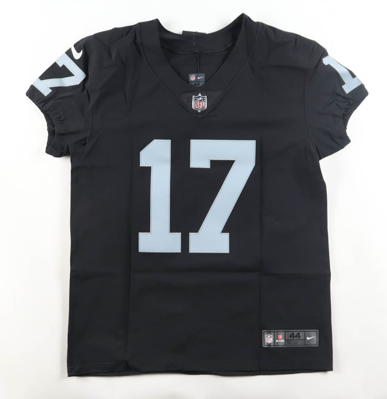 Davante Adams Signed Raiders Nike Authentic Jersey (Fanatics) at PristineAuction.com Davante Adams Signed Raiders Nike Authentic Jersey (Fanatics) at PristineAuction.com