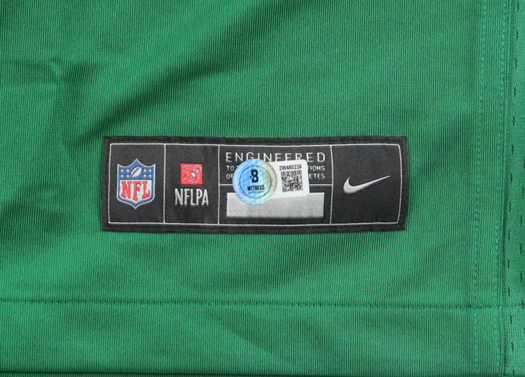AJ Brown Signed Eagles Nike Authentic Jersey (Beckett) at PristineAuction.com AJ Brown Signed Eagles Nike Authentic Jersey (Beckett) at PristineAuction.com