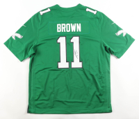 AJ Brown Signed Eagles Nike Authentic Jersey (Beckett) at PristineAuction.com