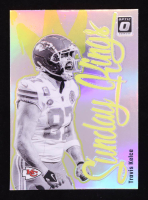 Travis Kelce 2024 Donruss Optic Sunday Kings #20 at PristineAuction.com