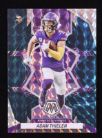 Adam Thielen 2022 Panini Mosaic Mosaic Genesis #130 at PristineAuction.com