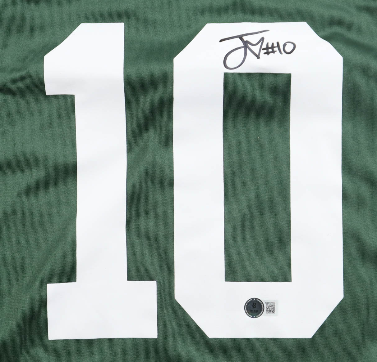 Jordan Love Signed Packers Nike Authentic Jersey (Beckett) at PristineAuction.com Jordan Love Signed Packers Nike Authentic Jersey (Beckett) at PristineAuction.com